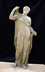 Aphrodite Genetrix, Roman Copy, After a Late 5th Century BC Original Attributed to Callimachus